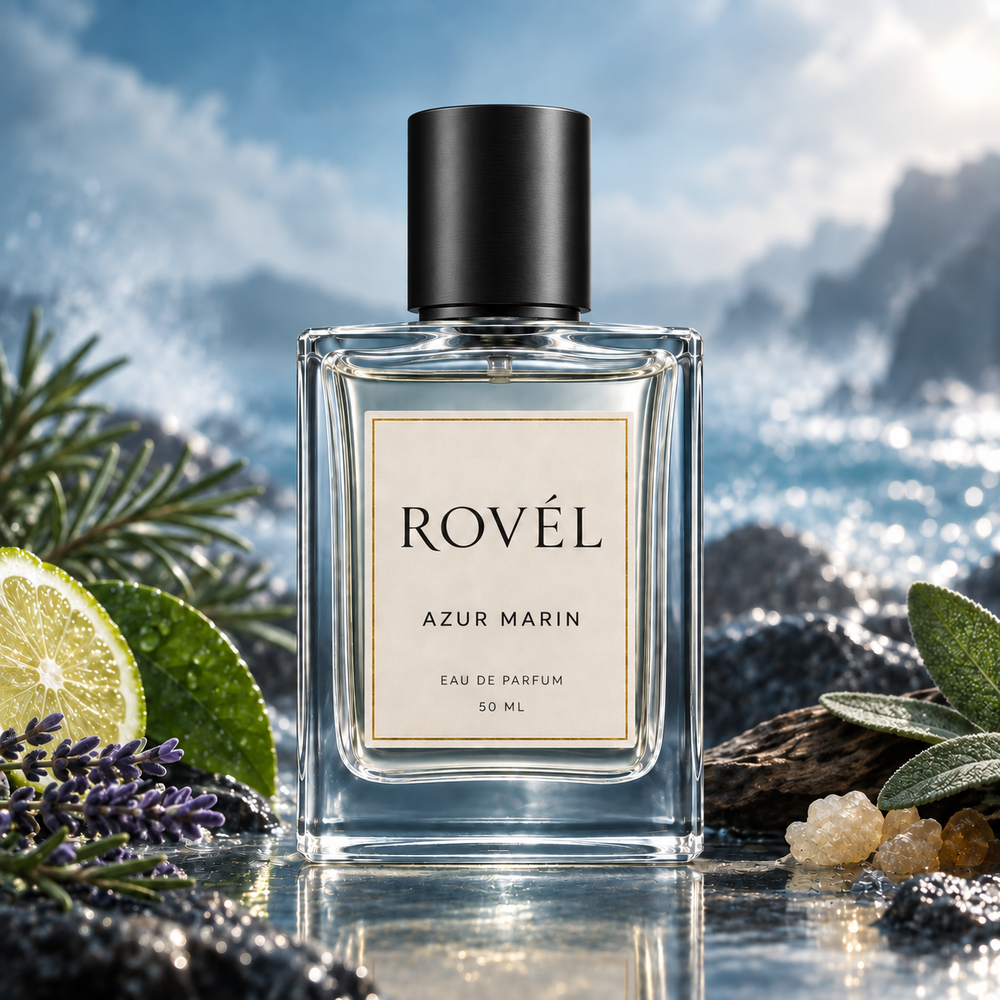 ROVÉL Azur Marin