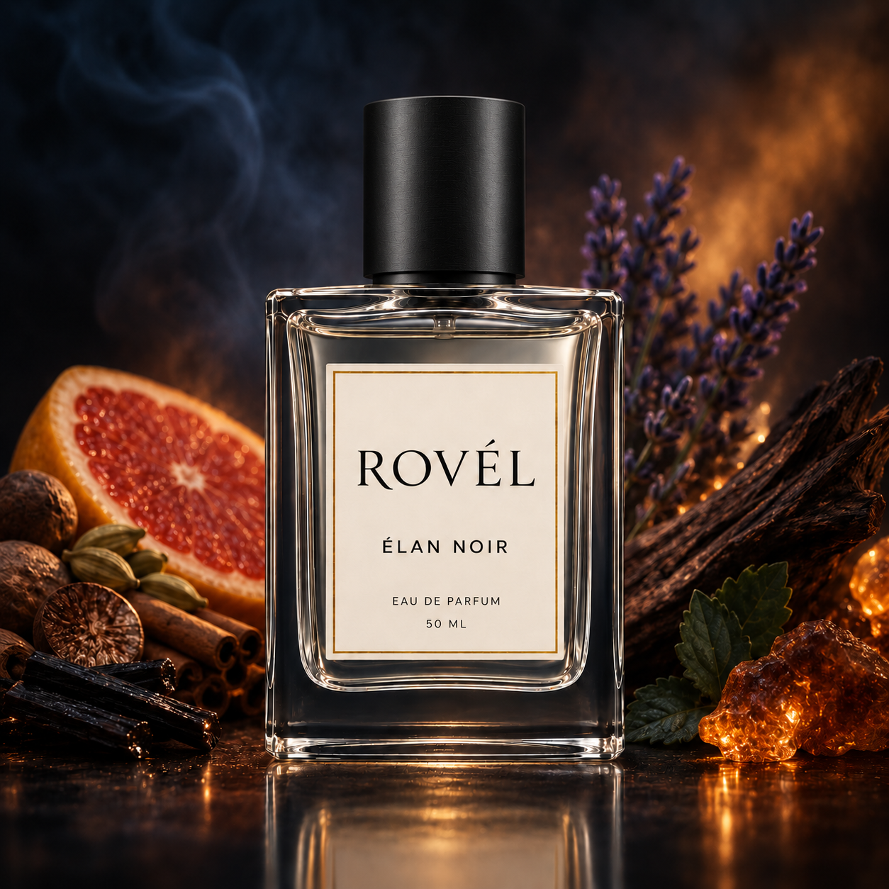ROVÉL Élan Noir