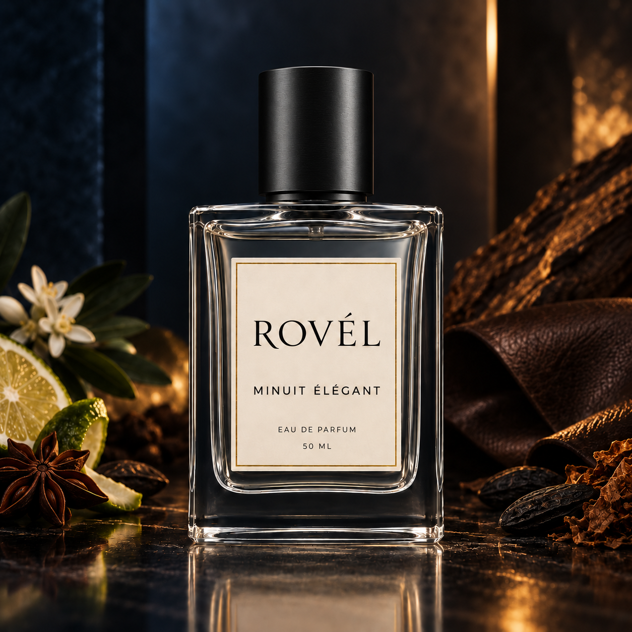 ROVÉL Minuit Élégant