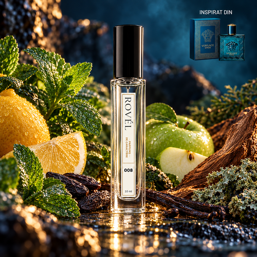 Flacon ROVÉL 008, 10 ml.