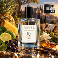 Flacon ROVÉL 009, 50 ml.