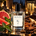 Flacon ROVÉL 011, 50 ml.