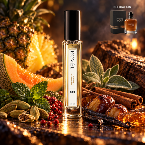Flacon ROVÉL 013, 10 ml.