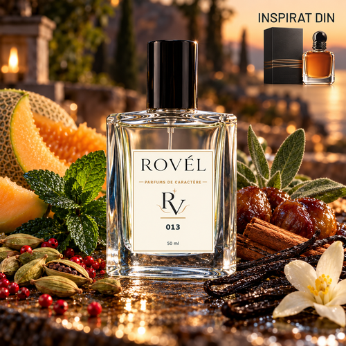 Flacon ROVÉL 013, 50 ml.