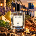 Flacon ROVÉL 033, 50 ml.