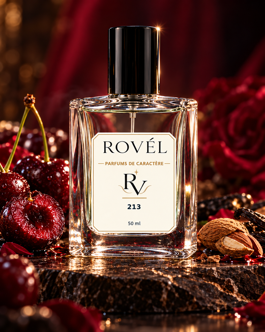 ROVÉL 213, parfum unisex, 50 ml