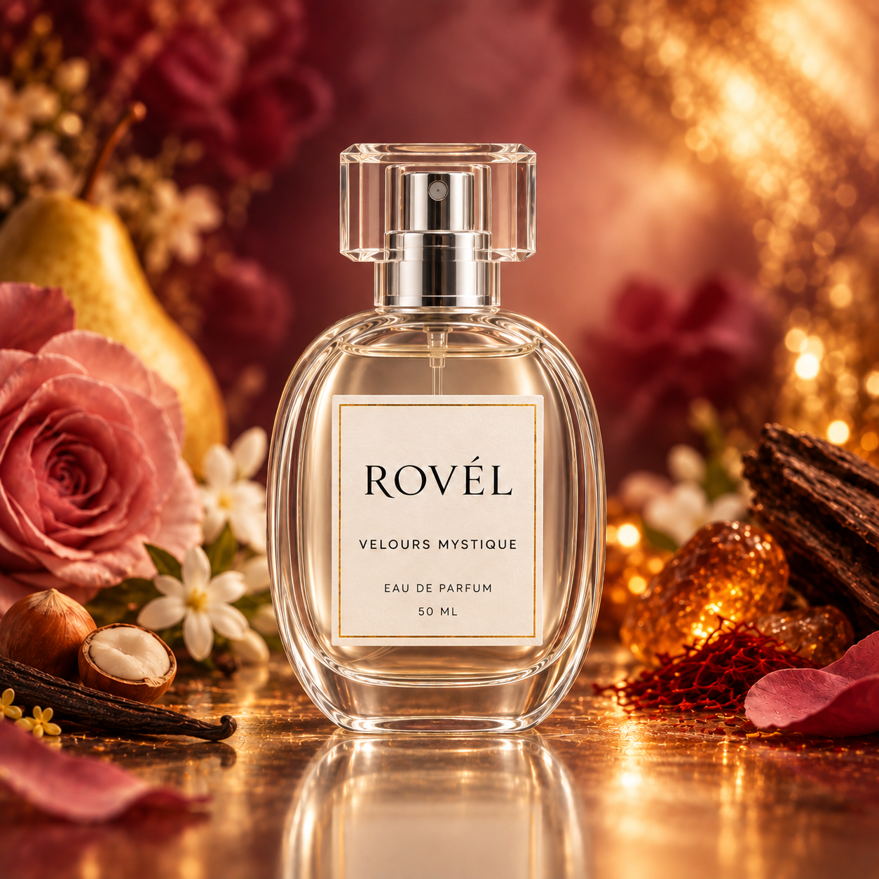 ROVÉL Velours Mystique