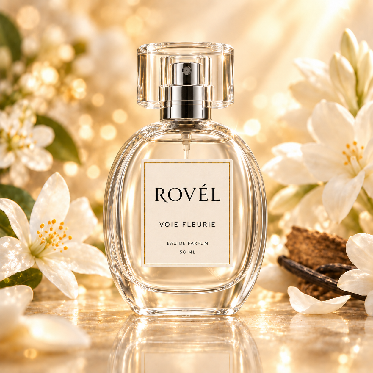 ROVÉL Voie Fleurie